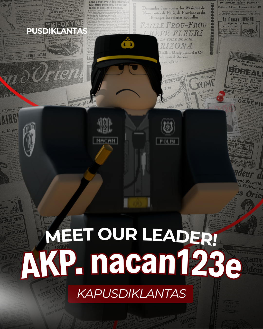 KAPUSDIKLANTAS Ajun Komisaris Polisi. nacan123e